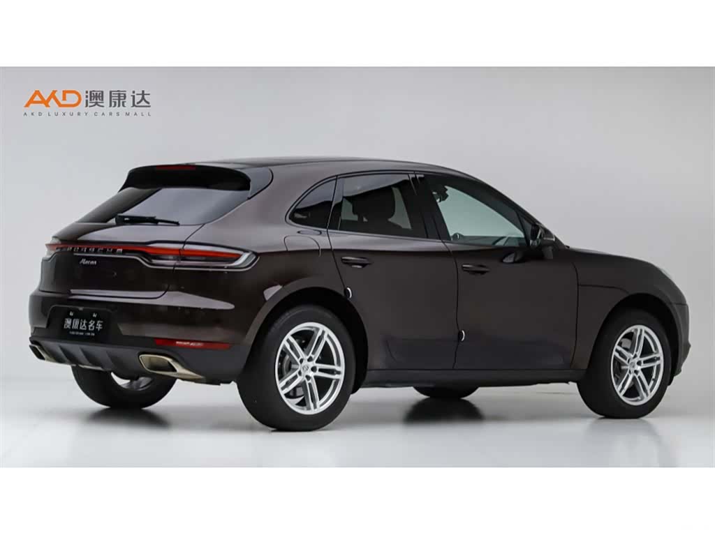 Porsche Macan, 2021 3