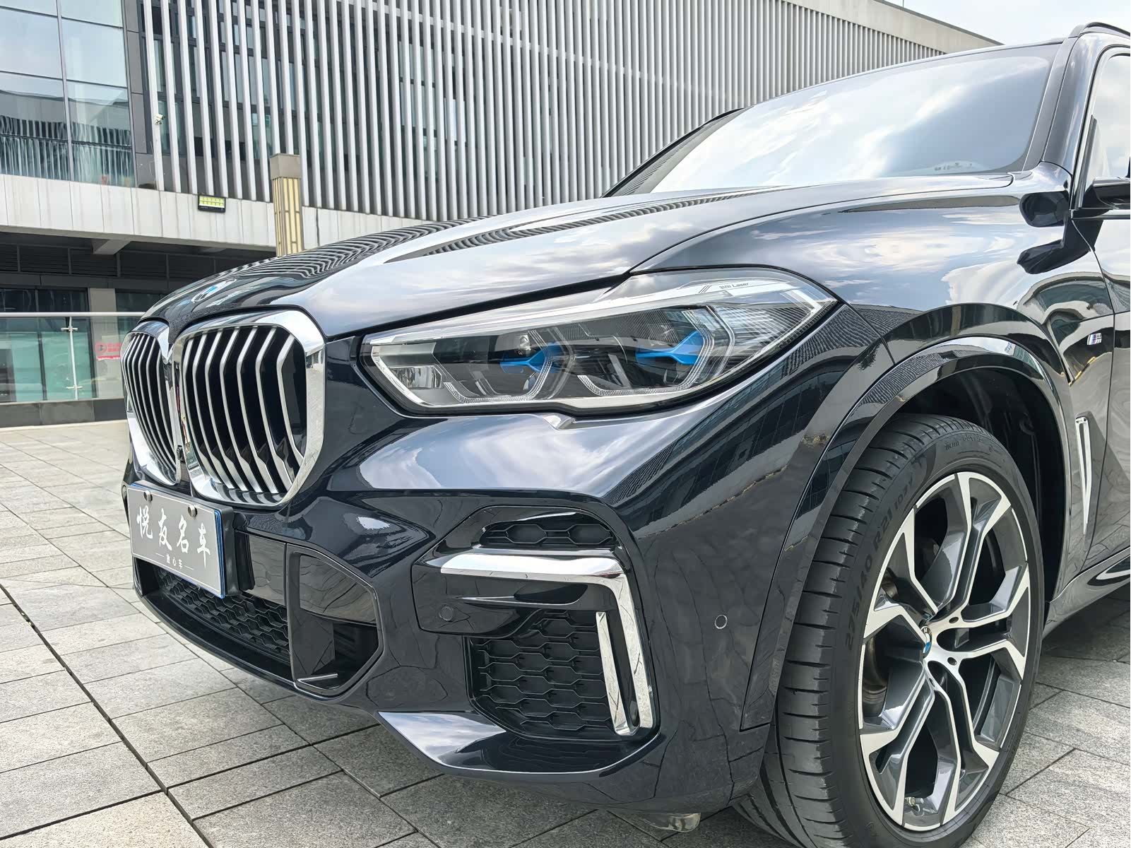 BMW X5, 2023 10