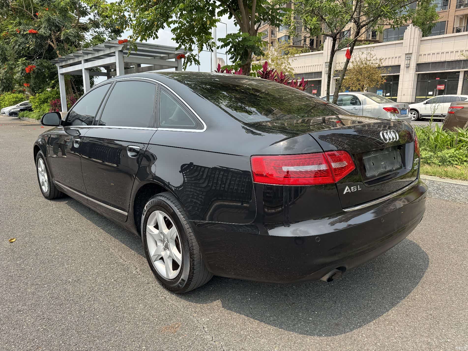 Audi A6L, 2011 14