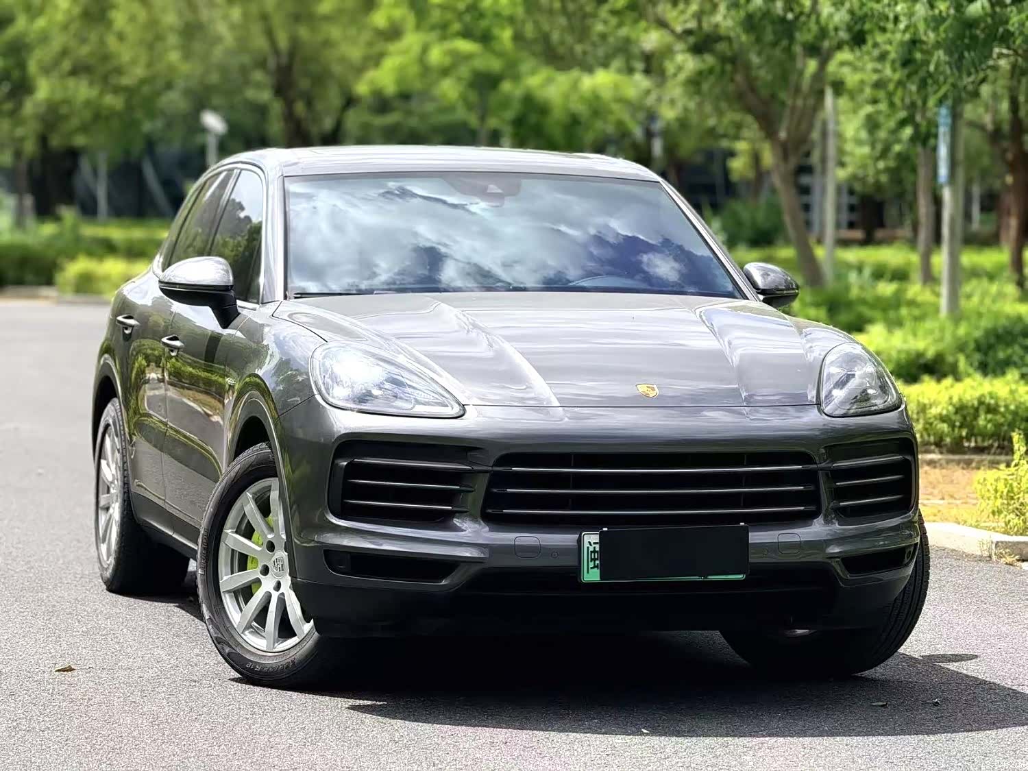 Porsche Cayenne, 2021 3