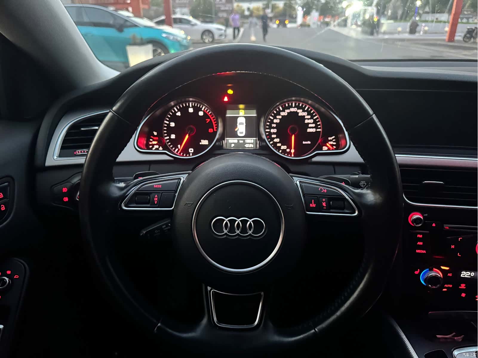 Audi A5, 2014 10