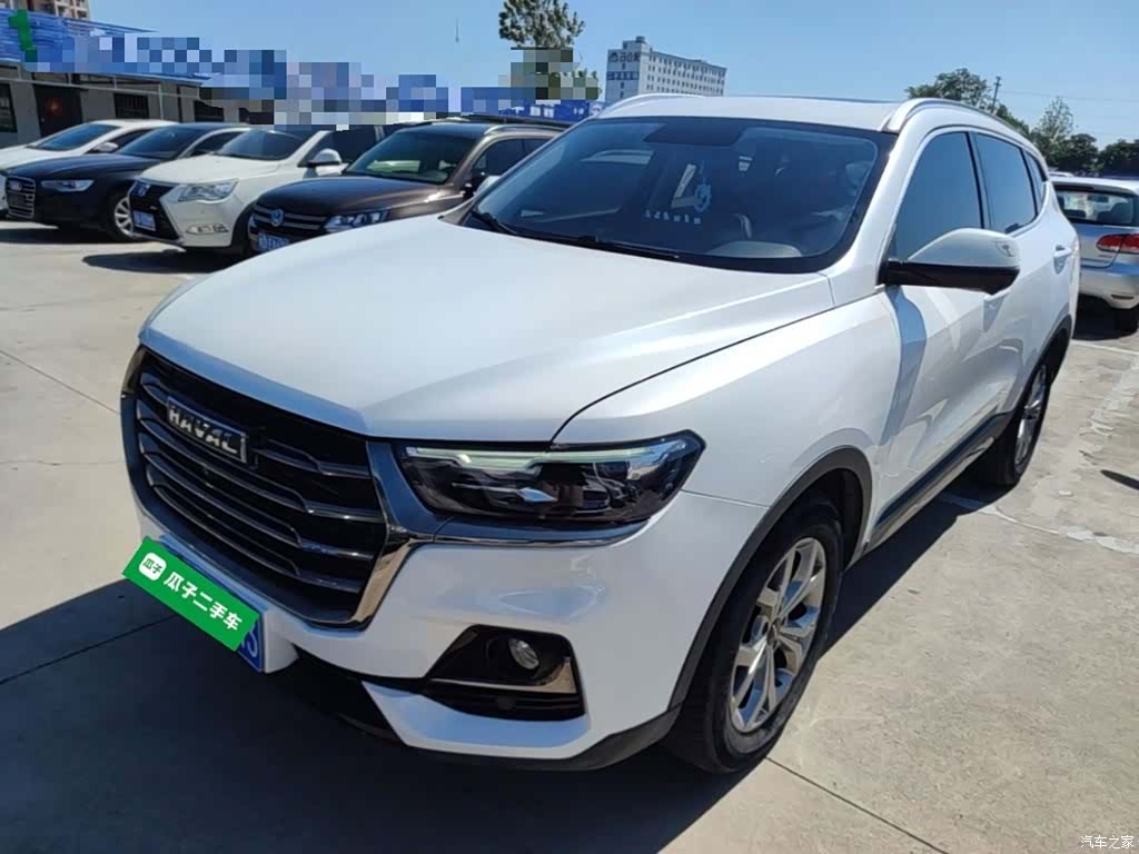 Haval H6, 2022 1