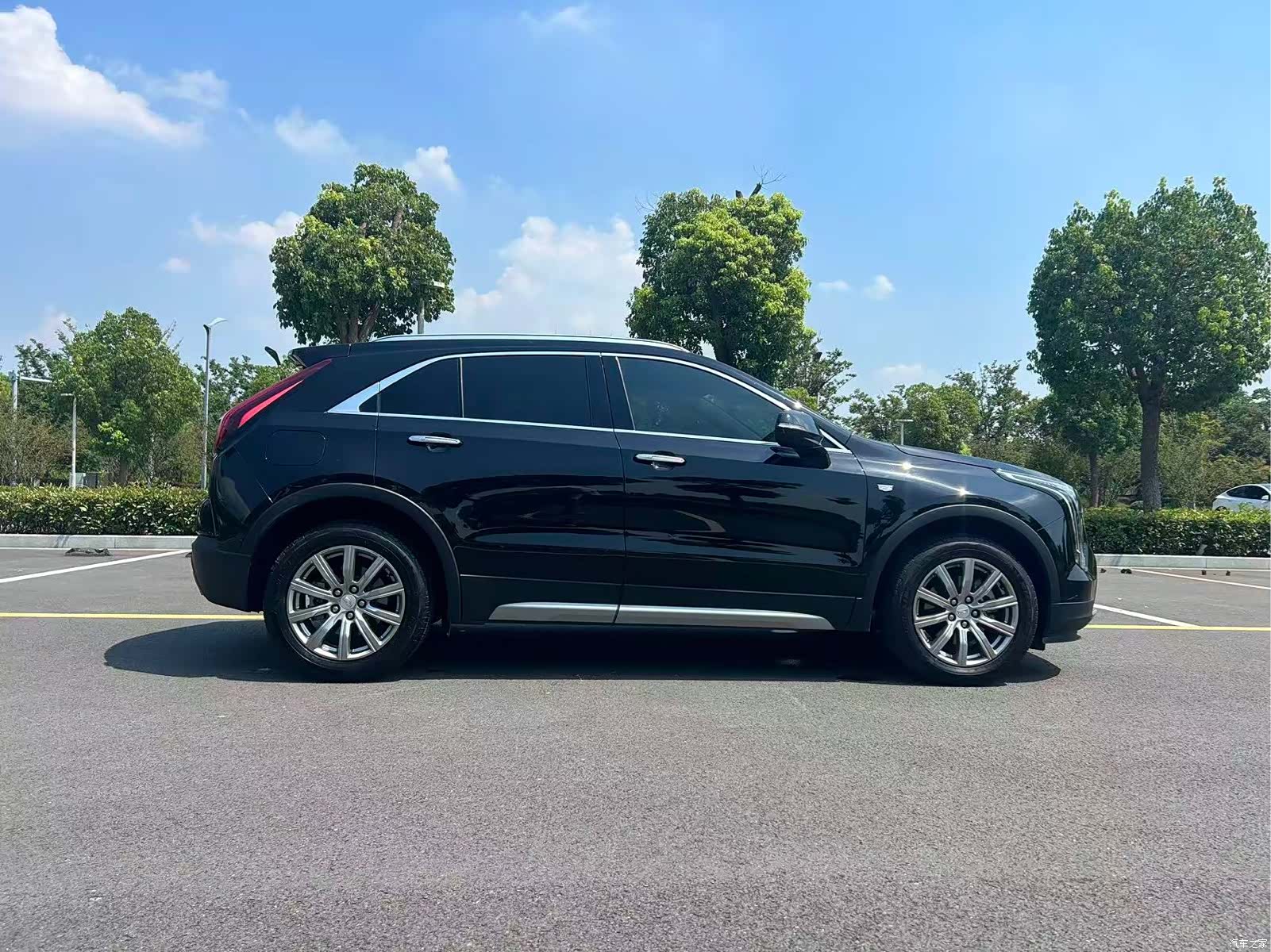 Cadillac XT4, 2019 7