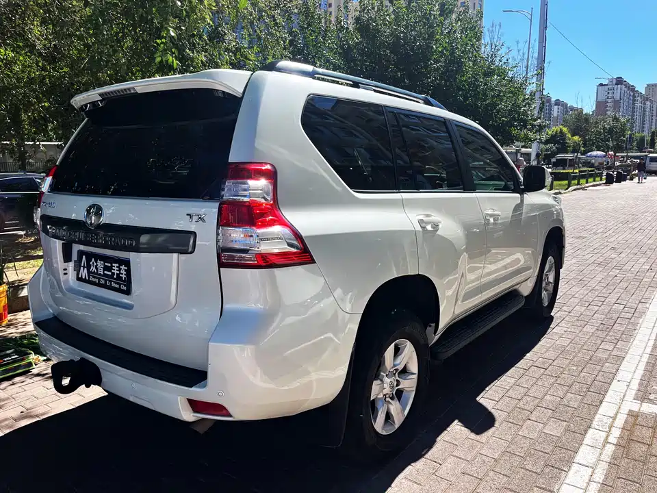 Toyota Prado
