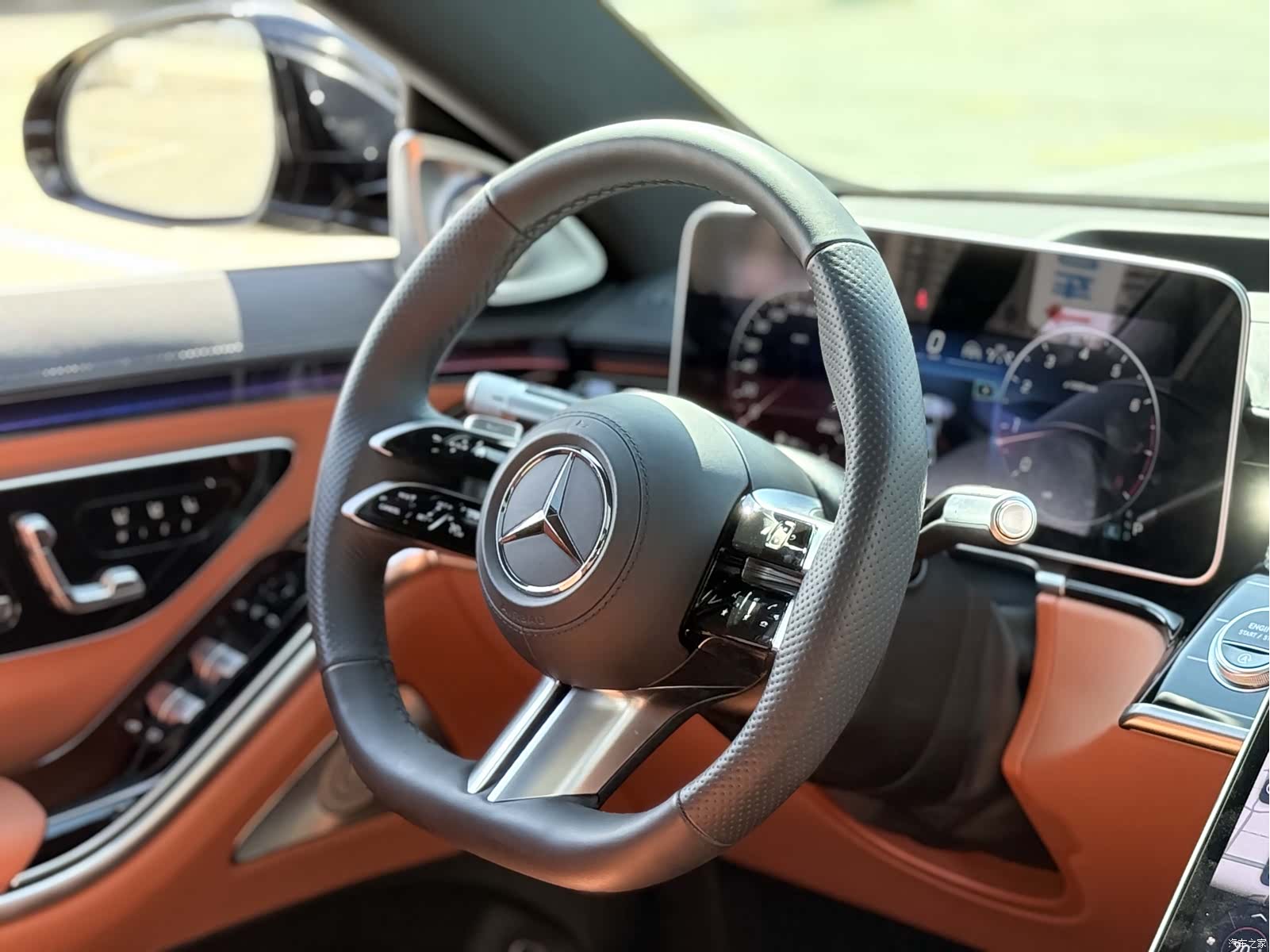 Mercedes-Benz S-Class, 2025 9