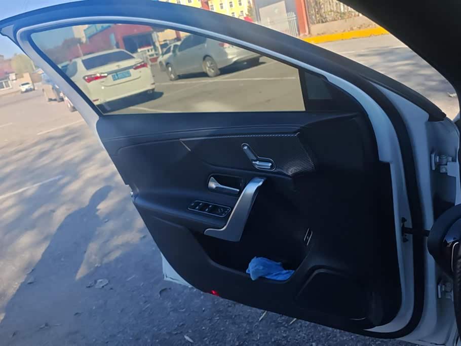 Mercedes-Benz Class A