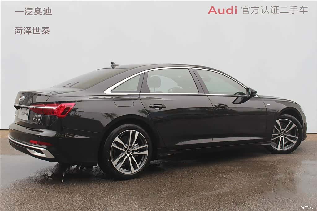 Audi A6L, 2021 3