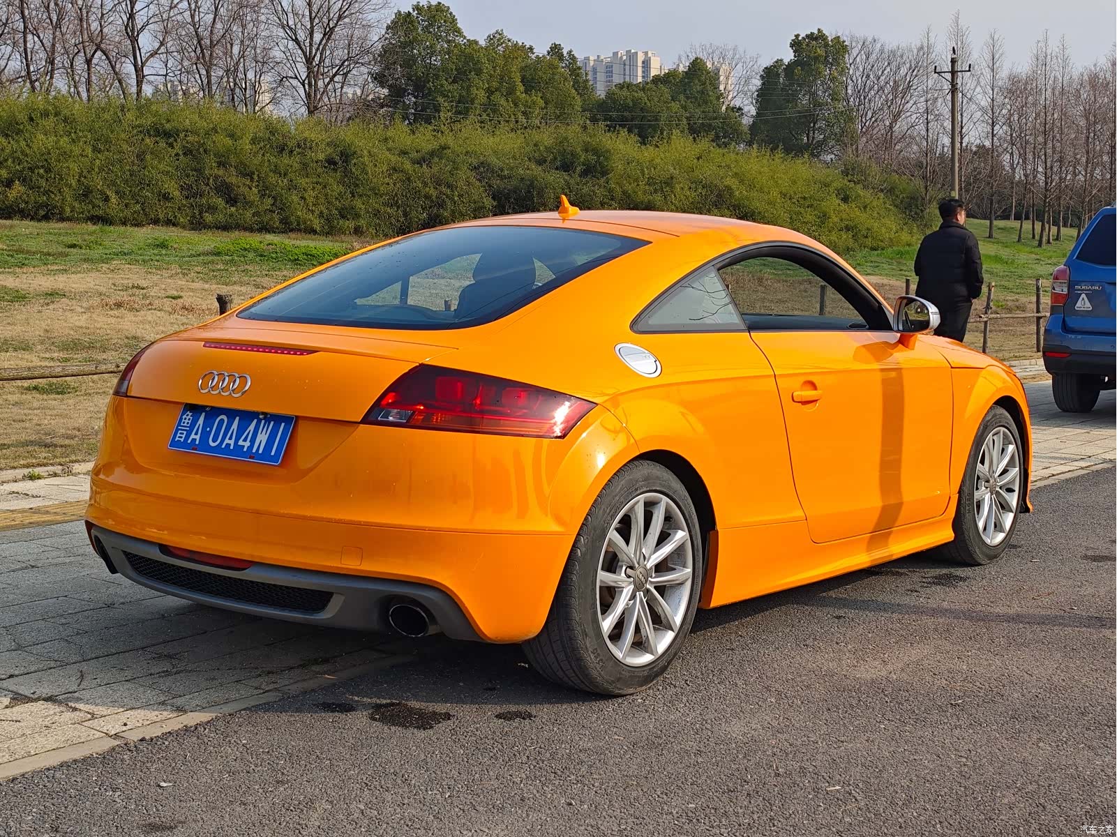Audi TT, 2015 7