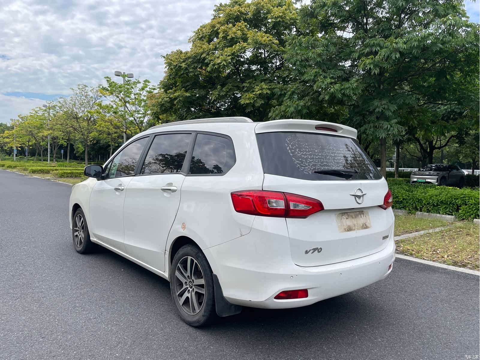 Haima V70, 2018 9