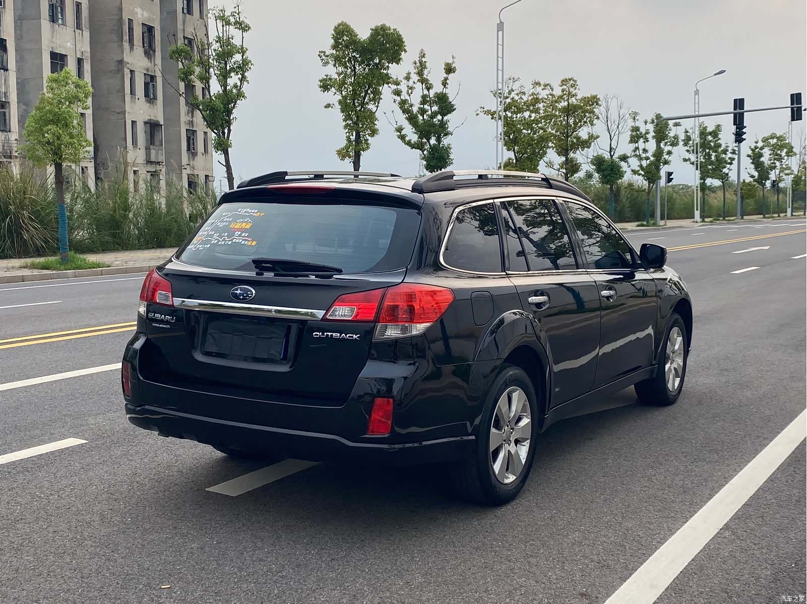 Subaru Outback, 2012 9