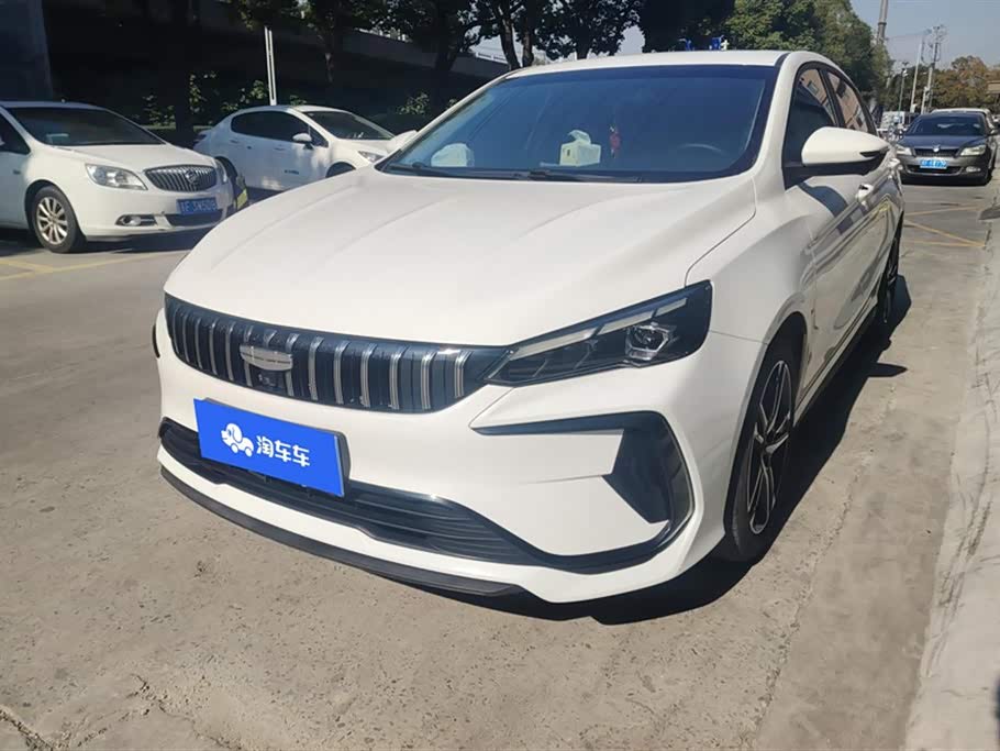 Geely Binrui