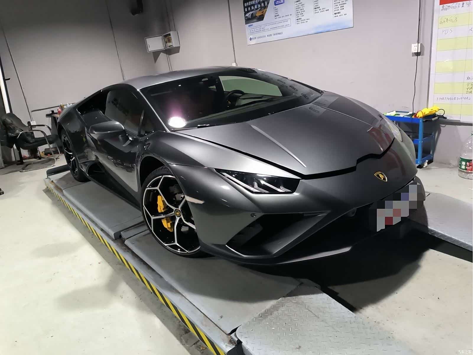 Lamborghini Huracán