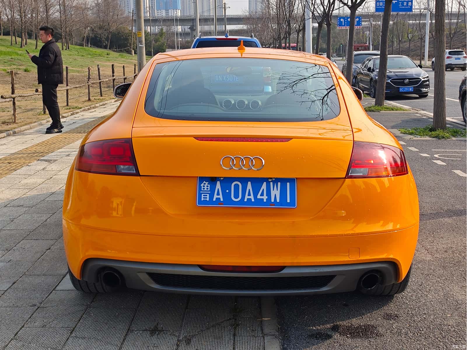 Audi TT, 2015 8