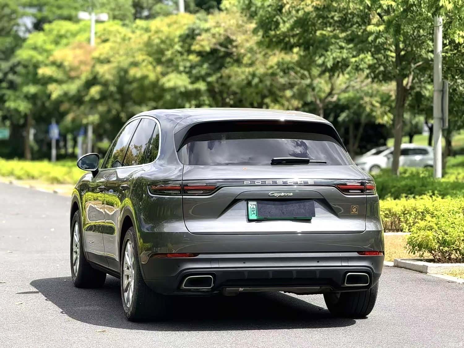 Porsche Cayenne, 2021 7