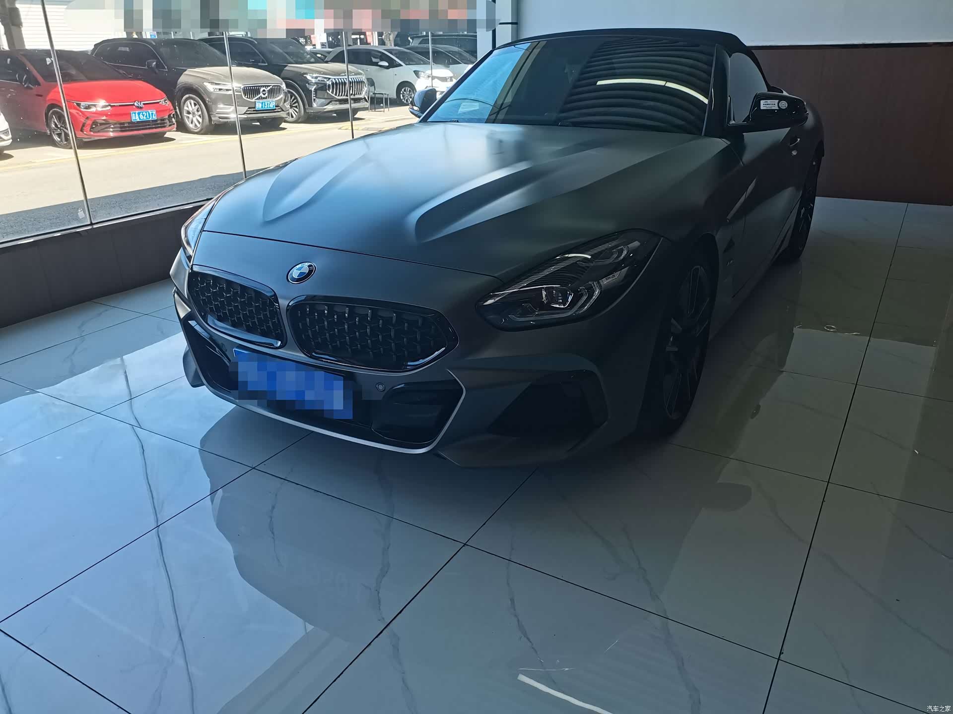 BMW Z4, 2020 1