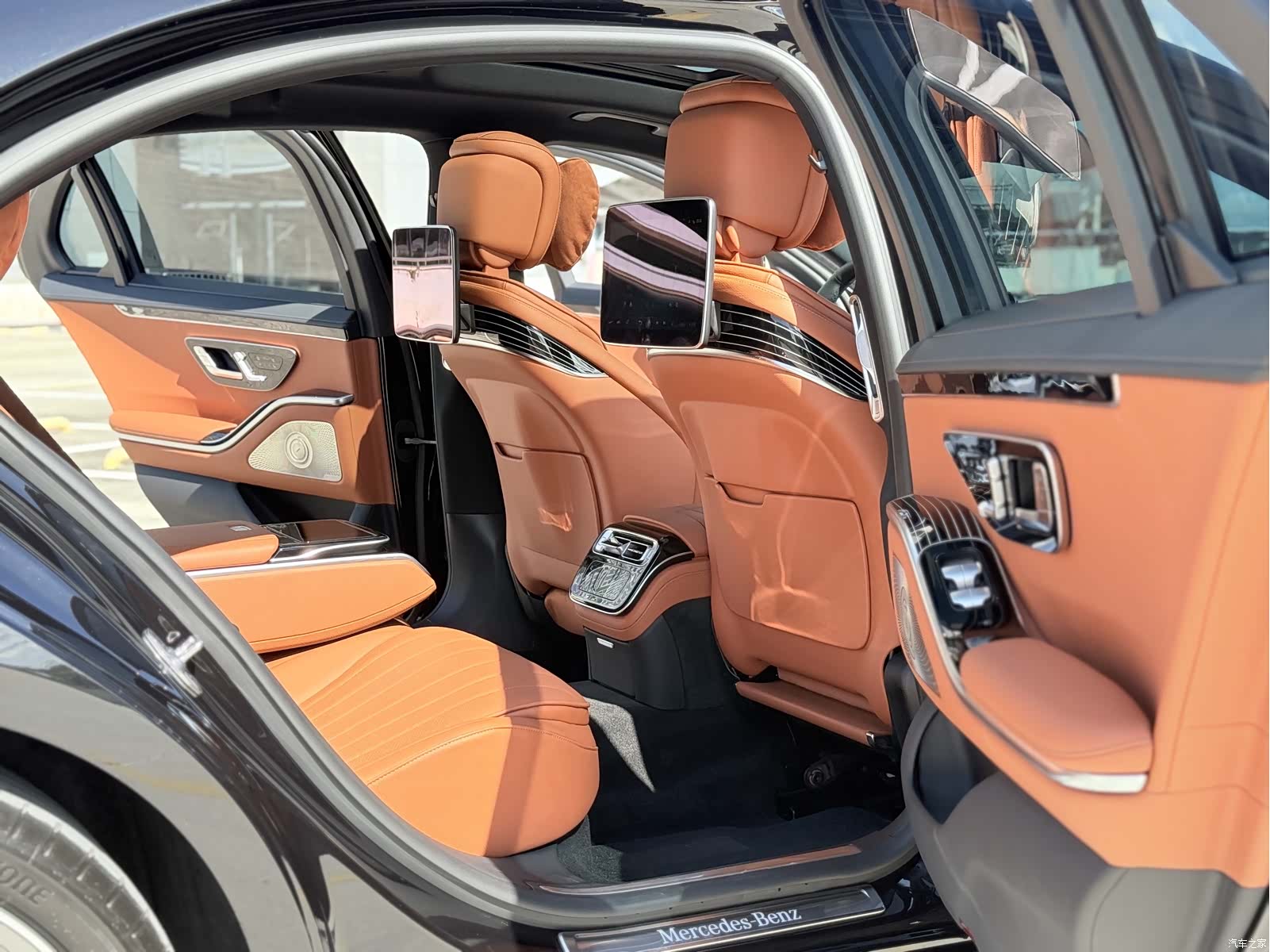 Mercedes-Benz S-Class, 2025 7