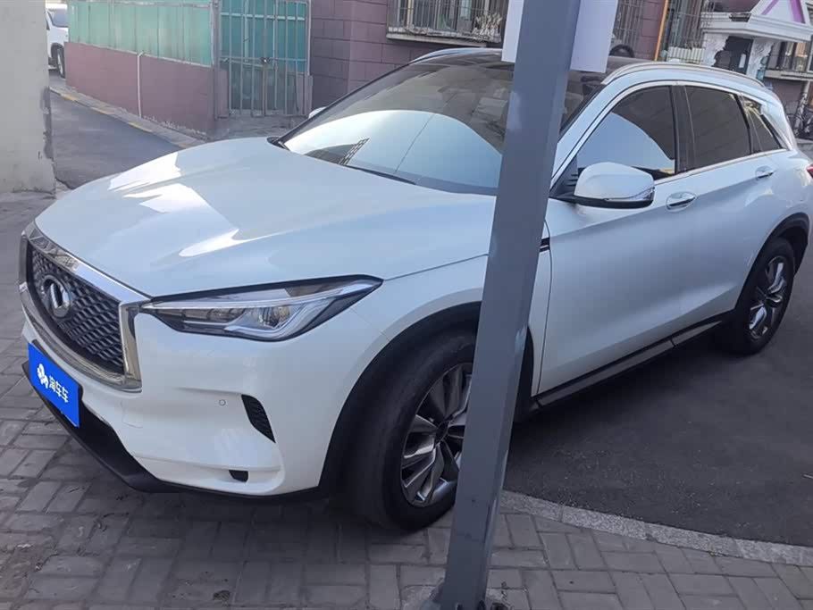 Infiniti QX50