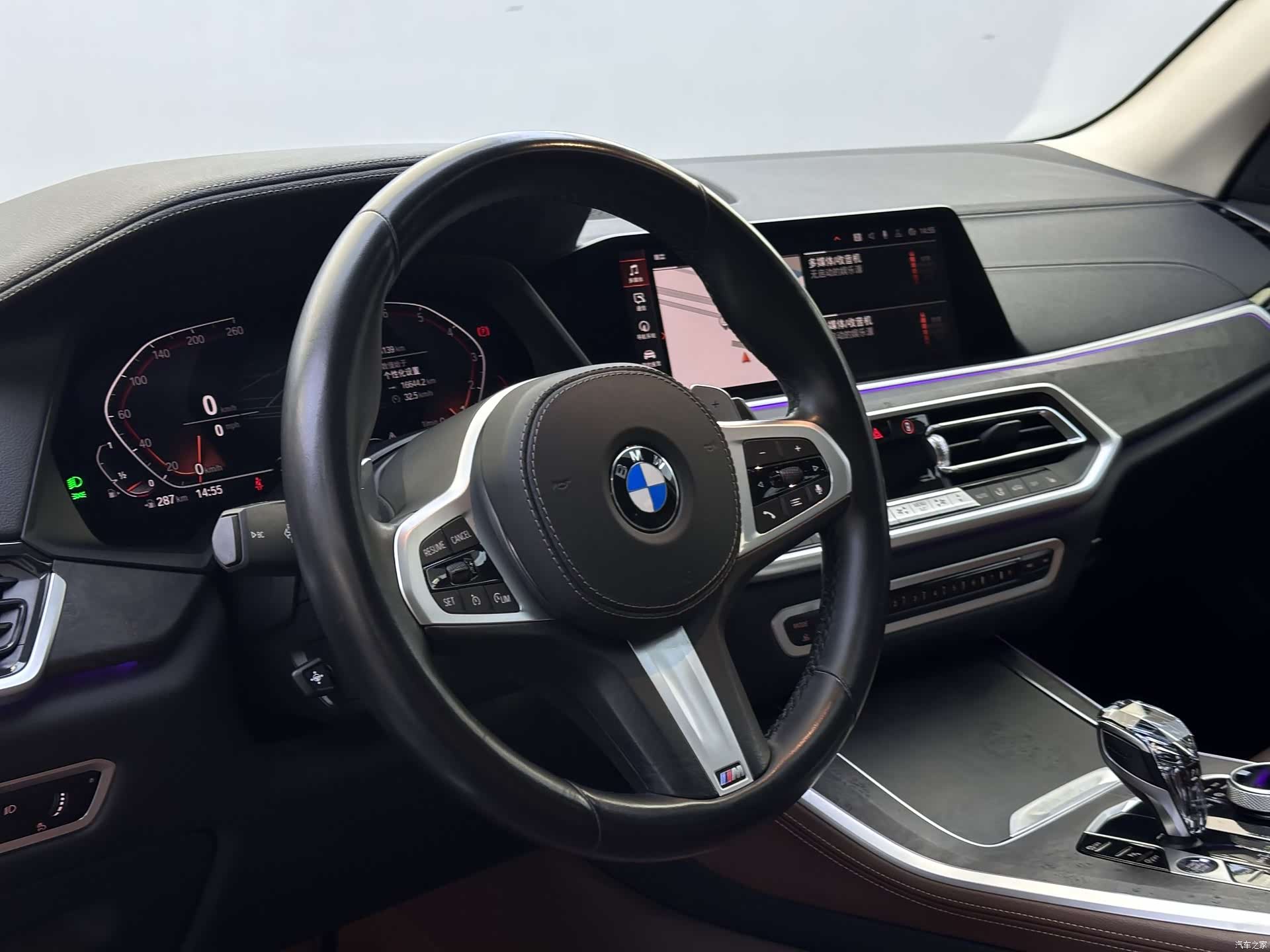 BMW X5, 2021 13