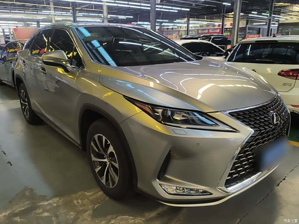 Lexus RX, 2020 4