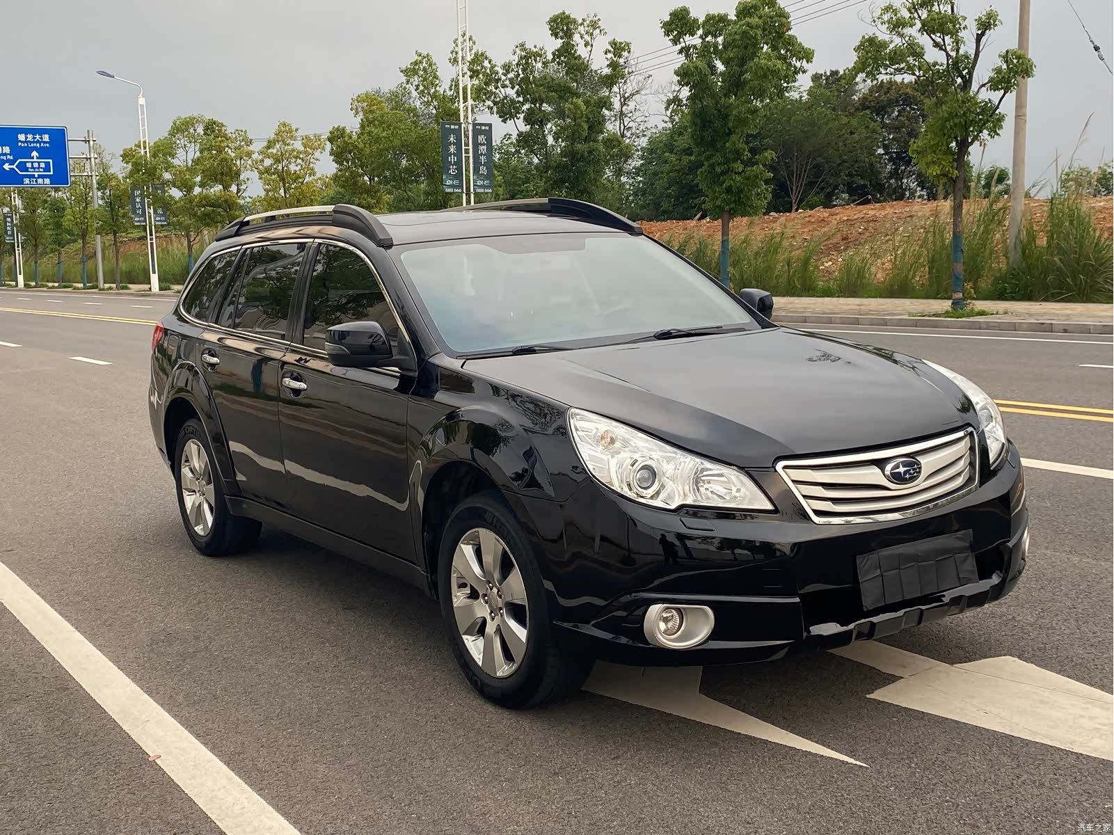 Subaru Outback, 2012 3
