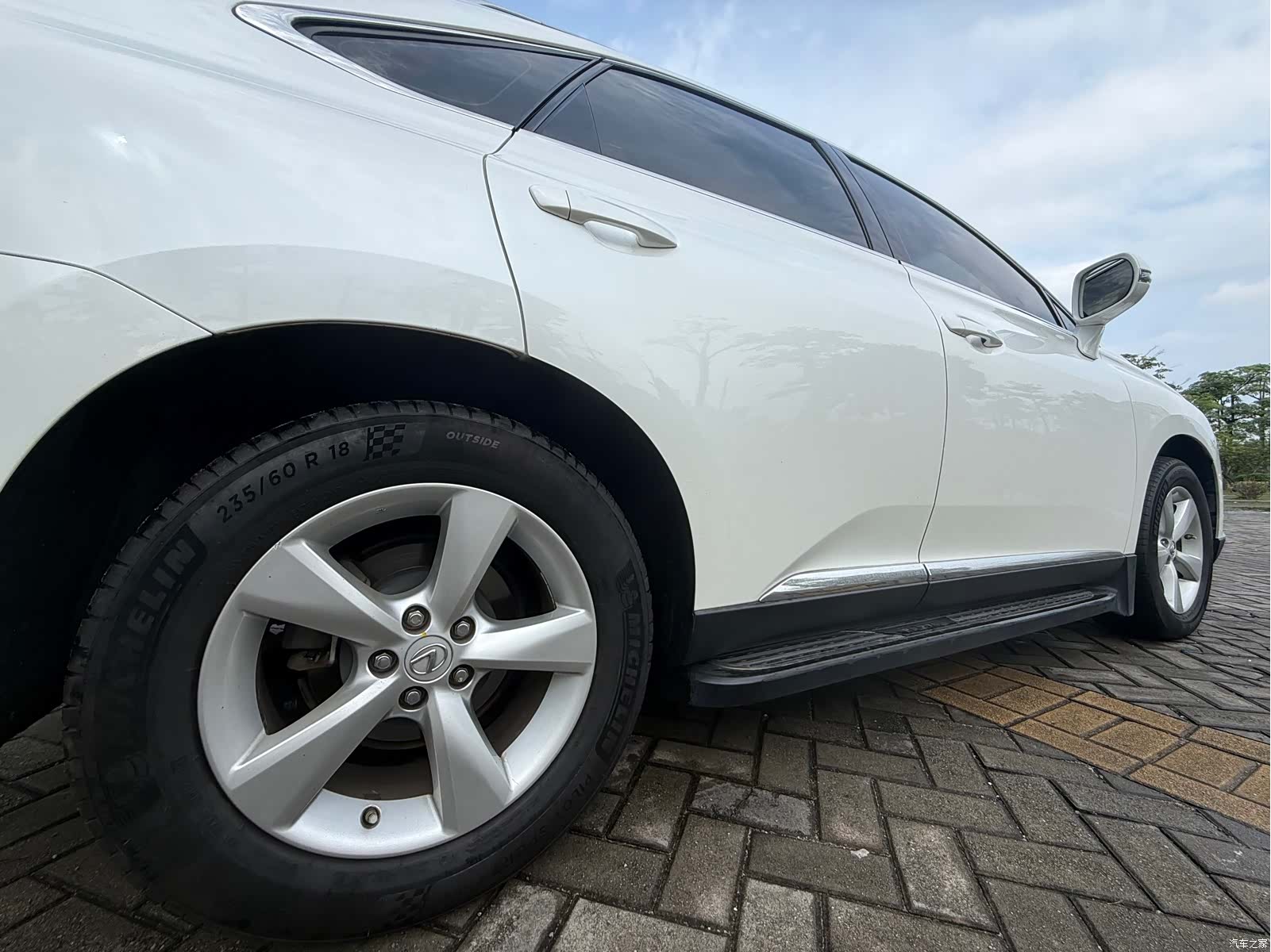 Lexus RX, 2015 9