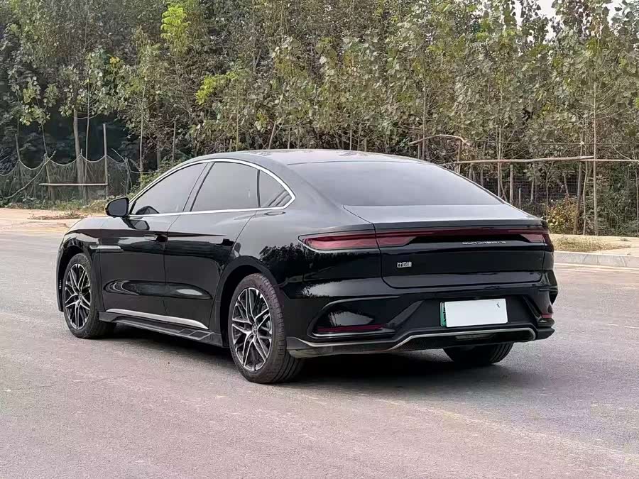 BYD Han 2025, фото 9