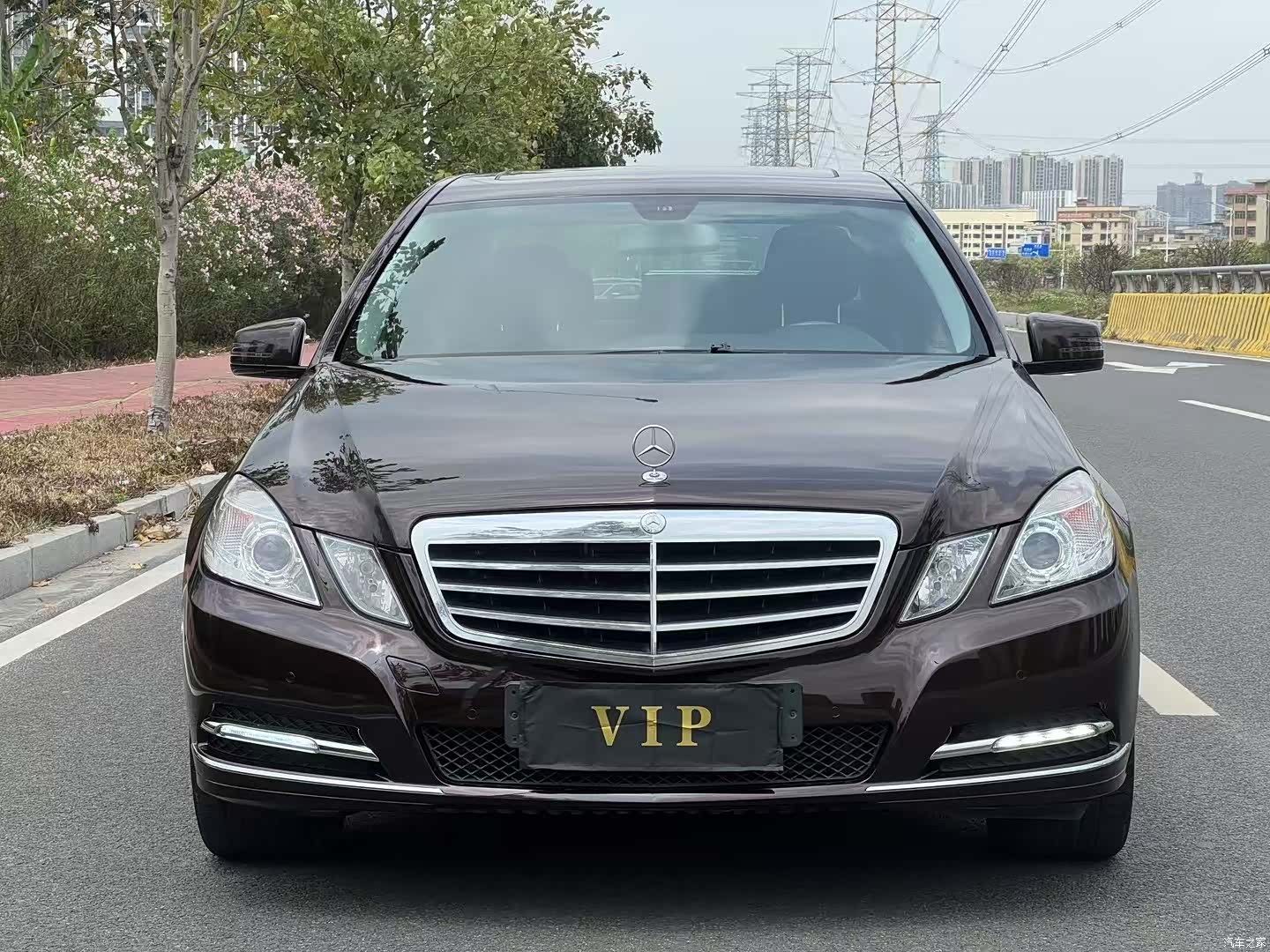 Mercedes-Benz E-Class, 2012 2