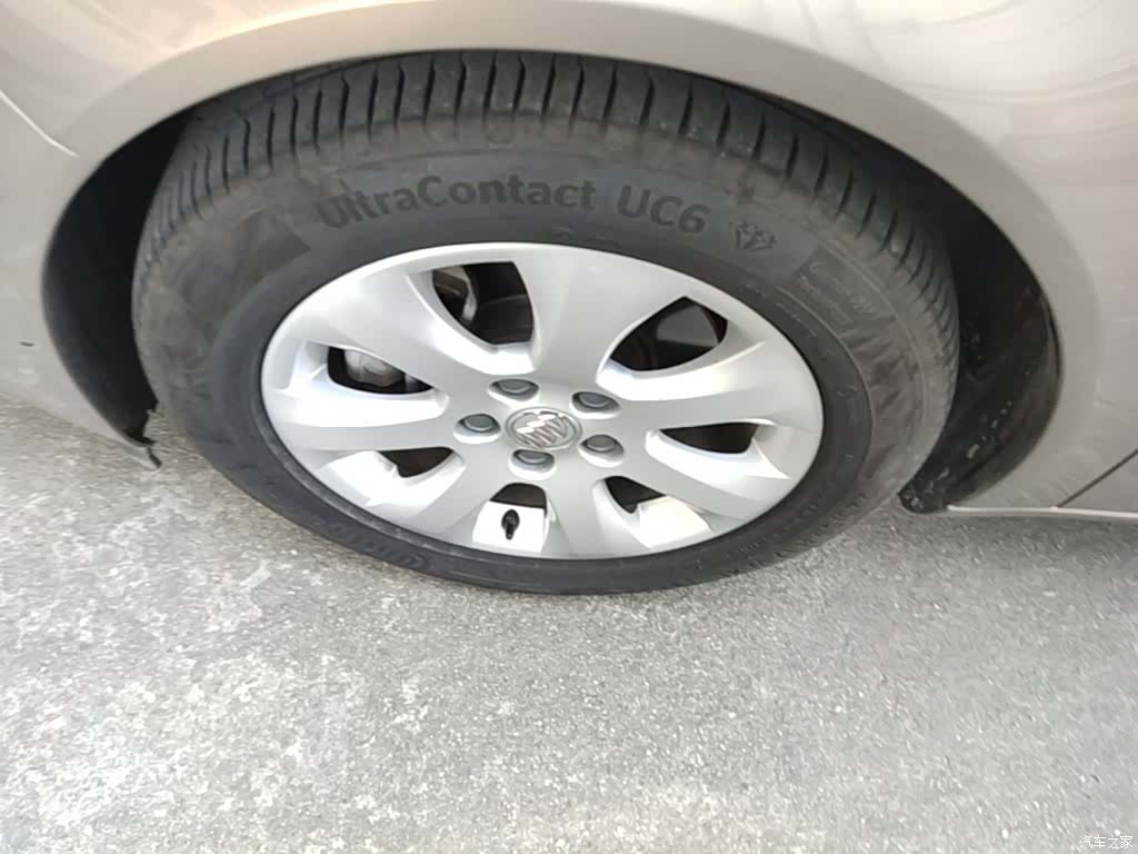 Buick Regal, 2015 23