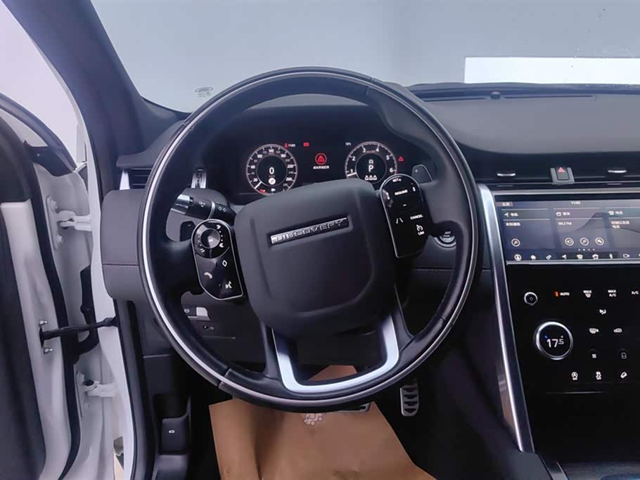 Land Rover Discover sports