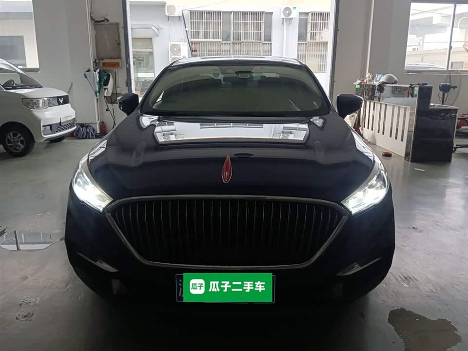 Hongqi H5 Hongqi H5