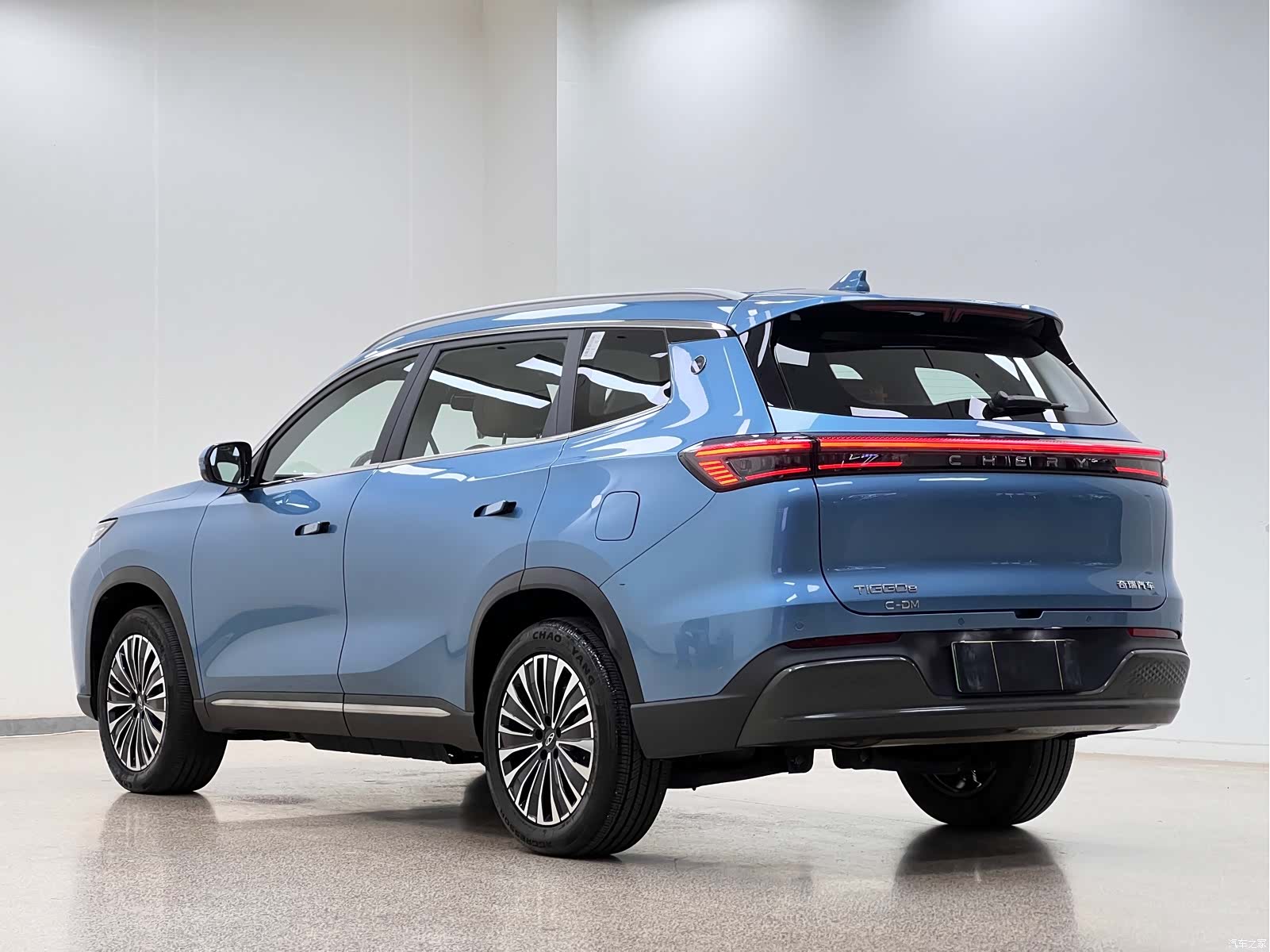 Chery Tiggo 8 Plus, 2024 все фото