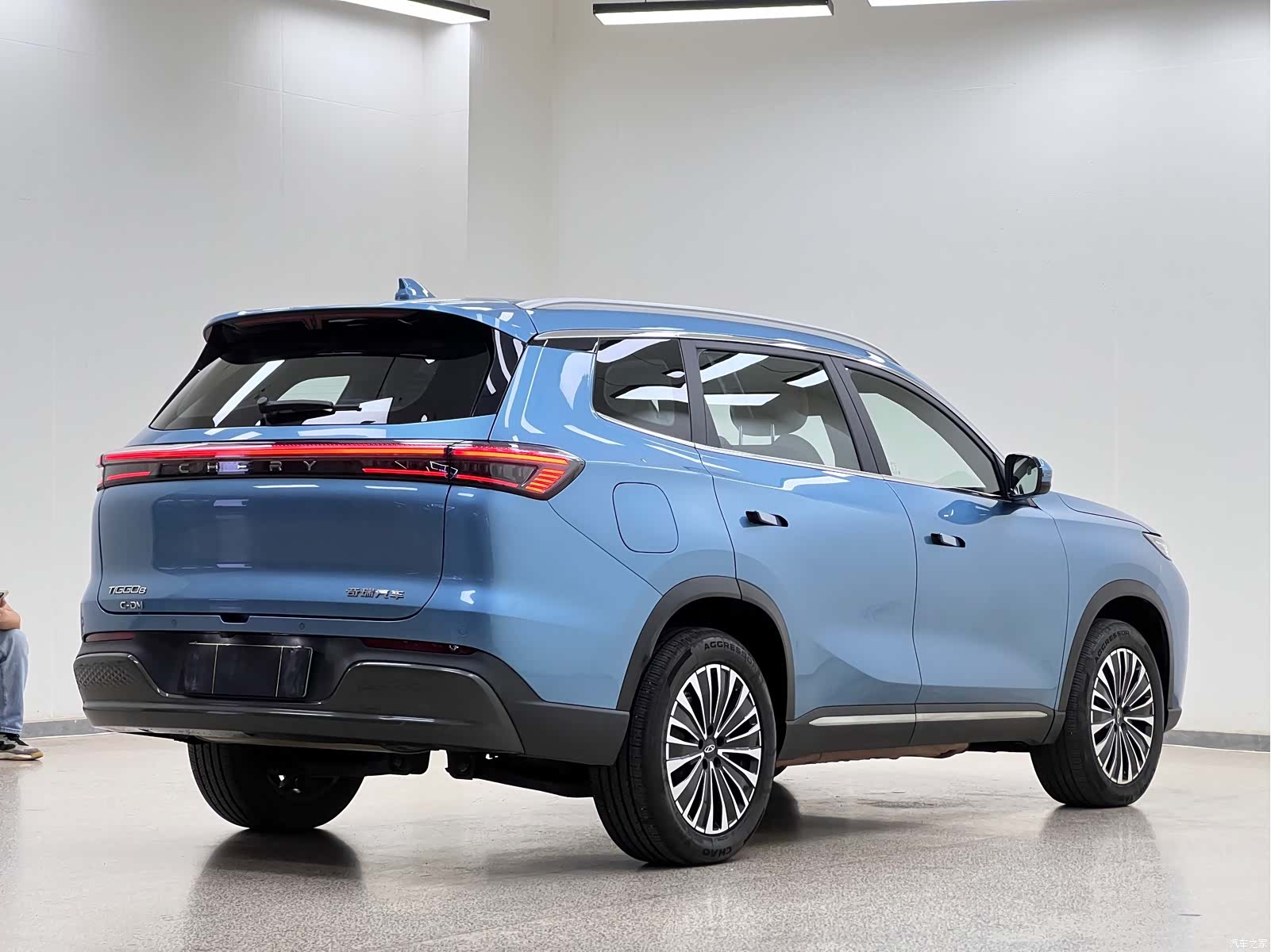 Chery Tiggo 8 Plus, 2024 7