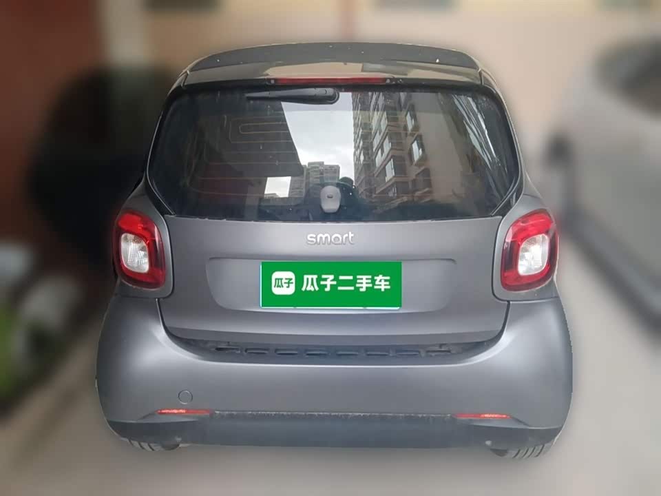 smart fortwo