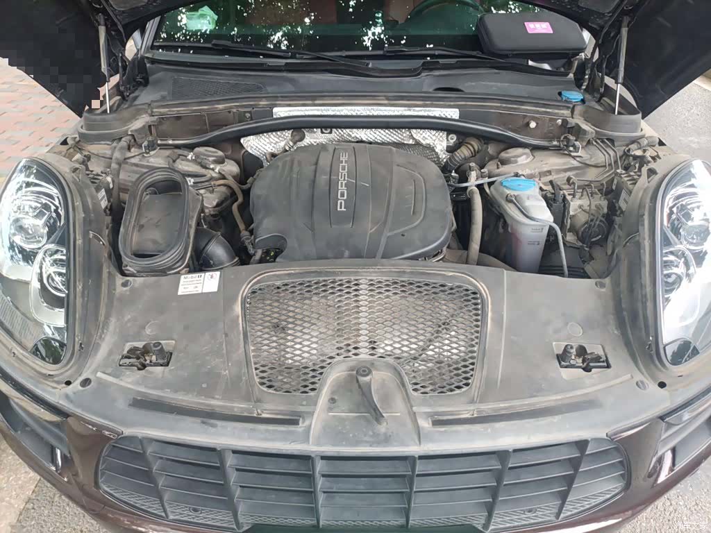 Porsche Macan, 2018 11