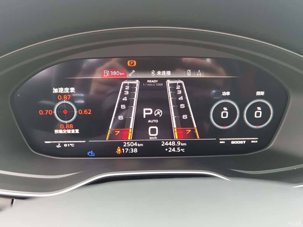 Audi RS, 2025 16
