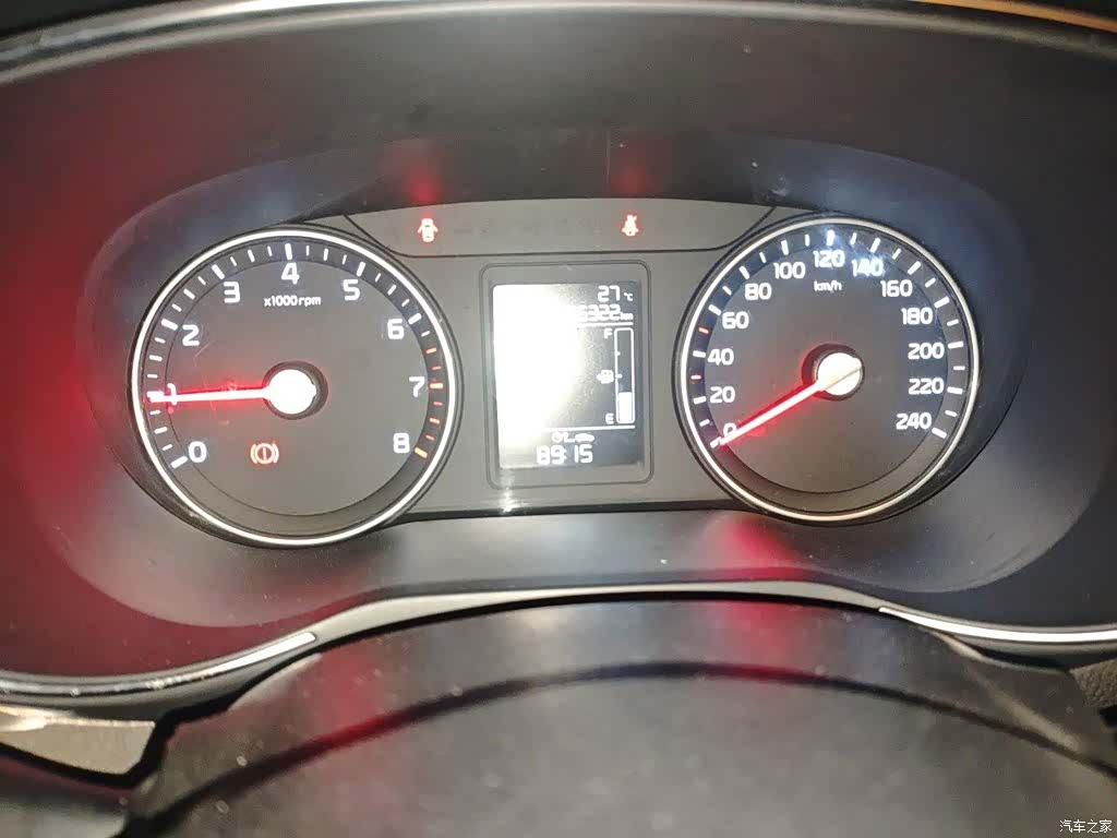 Kia KX3, 2016 8