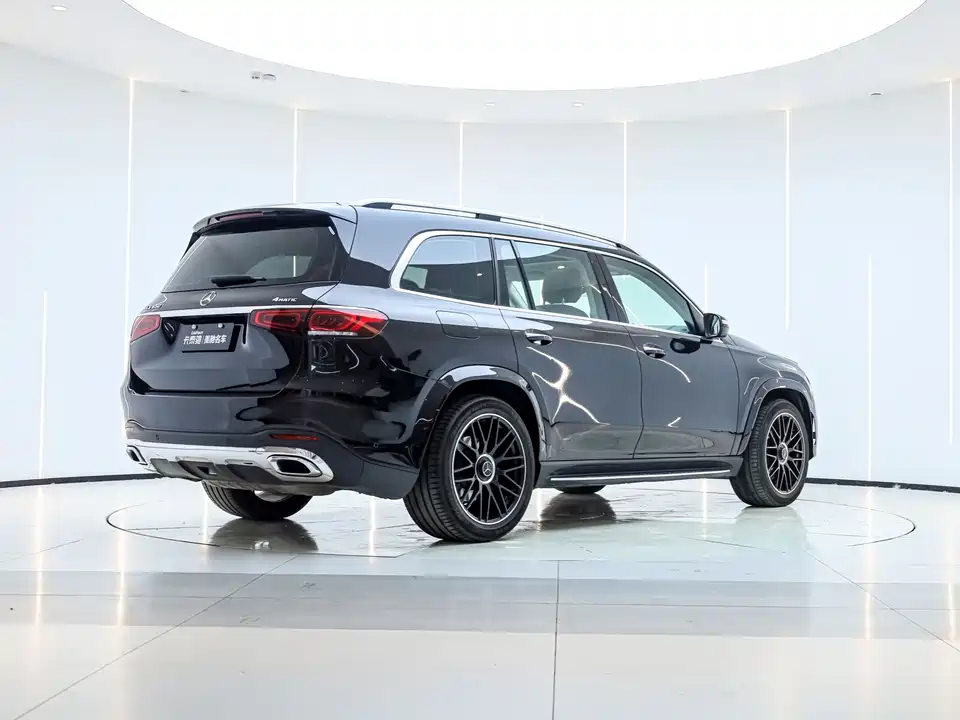 Mercedes-Benz GLS Mercedes-Benz GLS