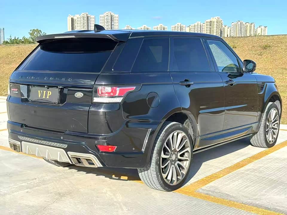 Land Rover Range Rover Sport
