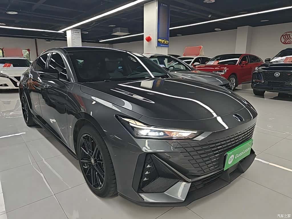 Changan UNI-V, 2022 4