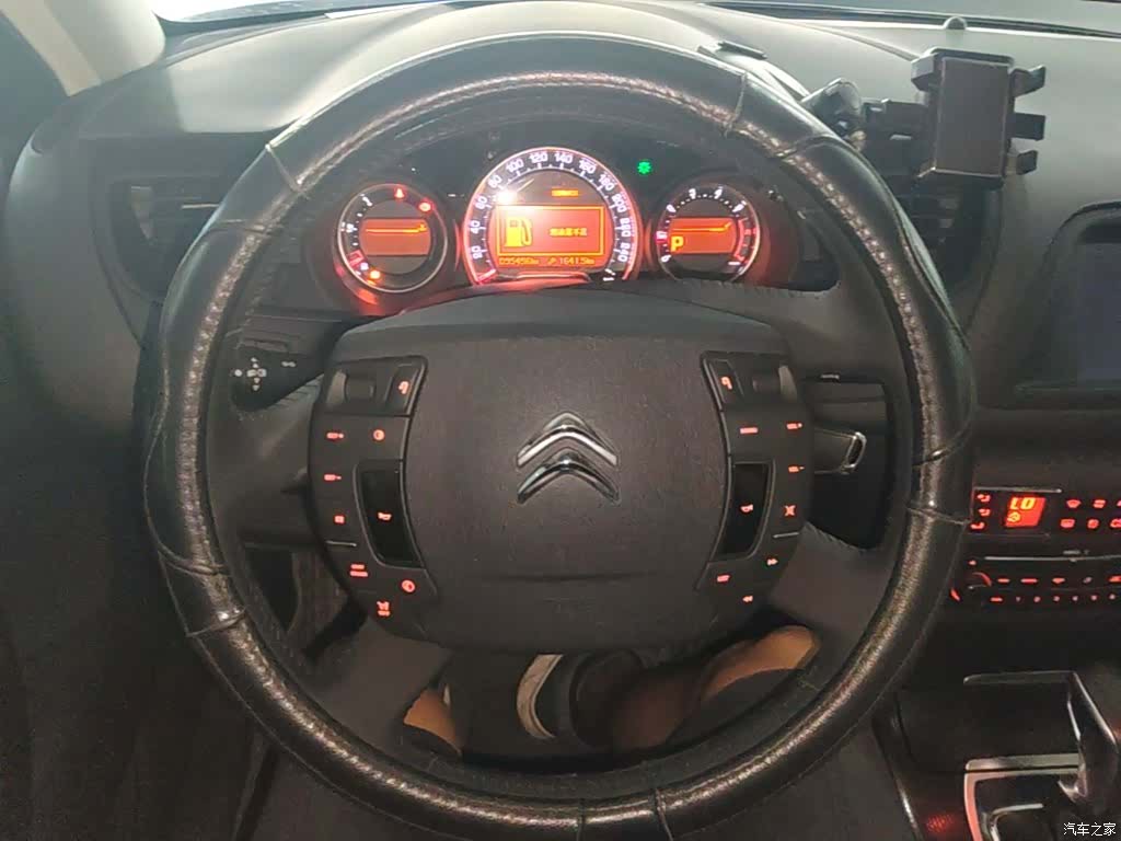 Citroen C5, 2015 17