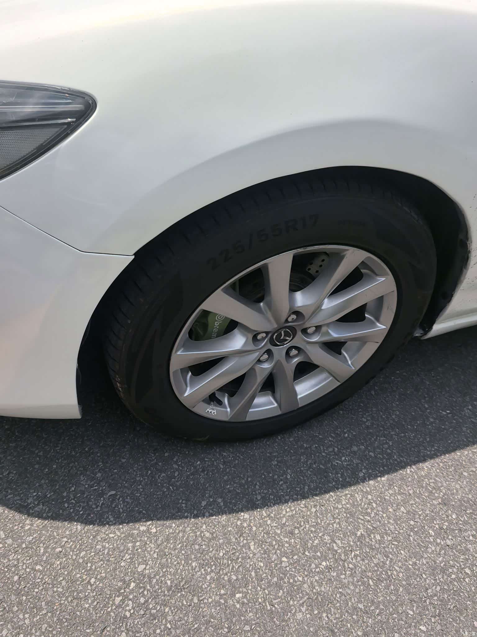 Mazda Atenza, 2015 все фото