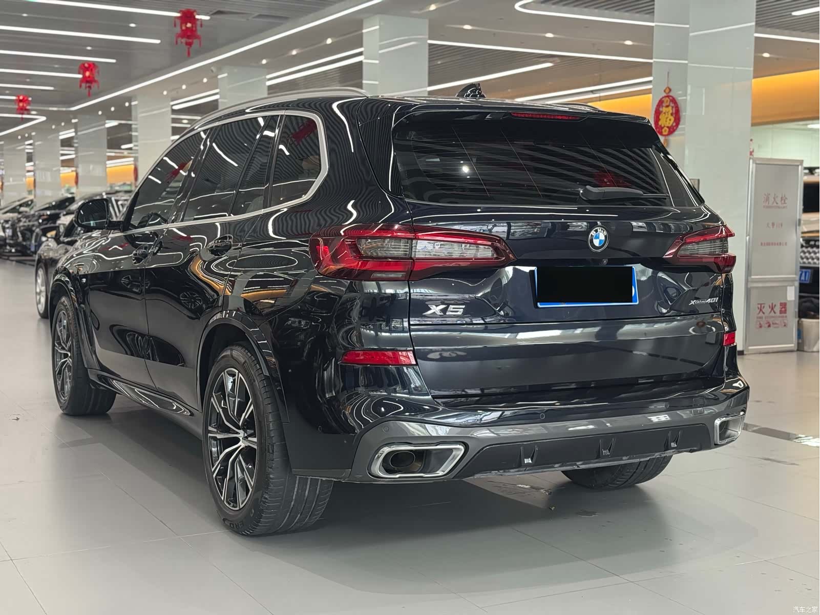 BMW X5, 2021 все фото