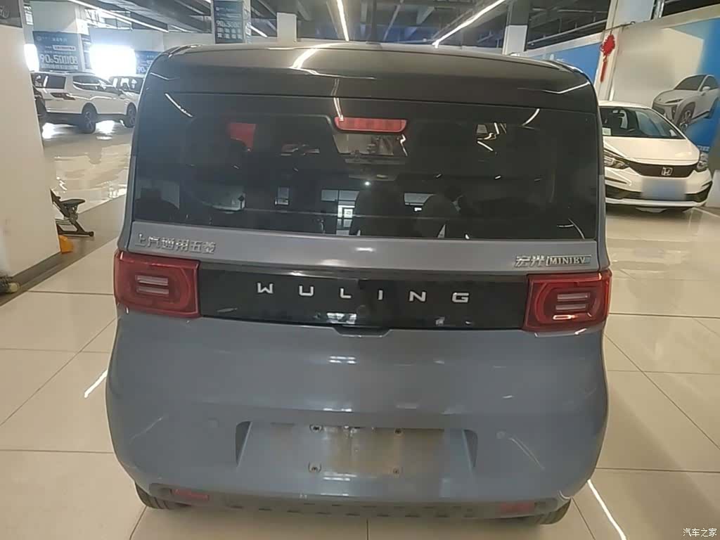 Wuling MINIEV, 2022 6