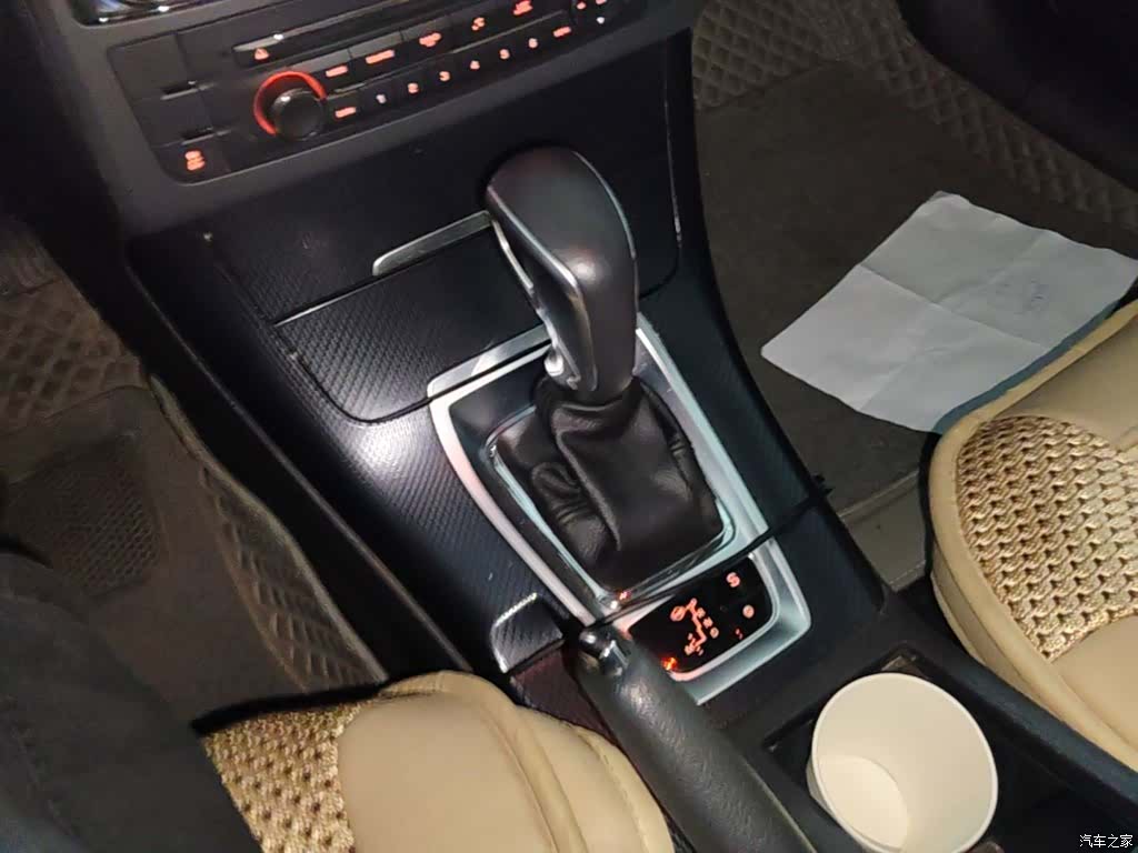 Citroen C5, 2015 21