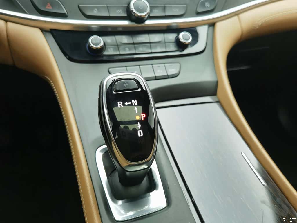 Buick LaCrosse, 2017 13