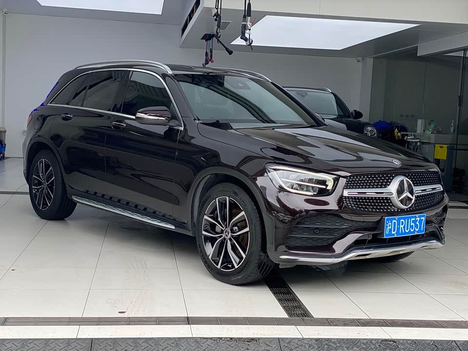 Mercedes-Benz GLC Mercedes-Benz GLC