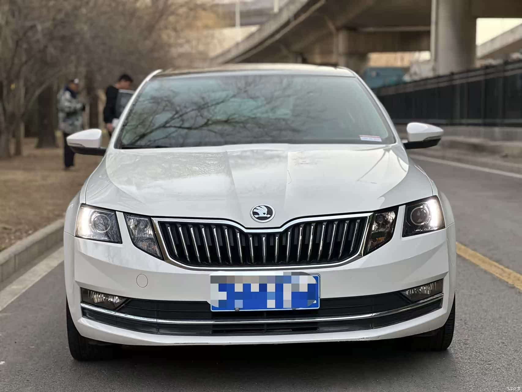 Skoda Octavia, 2018 2