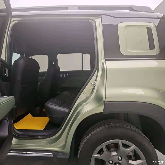 Wuling Yep, 2025 8