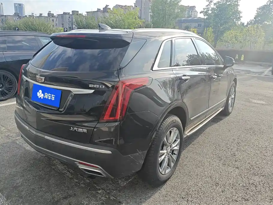 Cadillac XT5