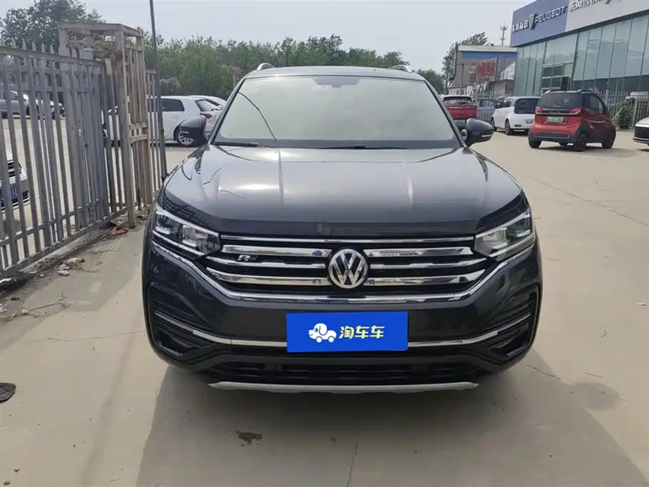 Volkswagen Tanyue
